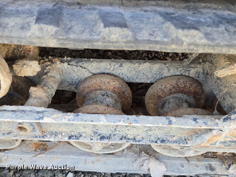 image for item EQ6912 Canycom SC75 concrete buggy 