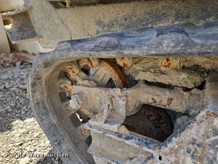 image for item EQ6912 Canycom SC75 concrete buggy 