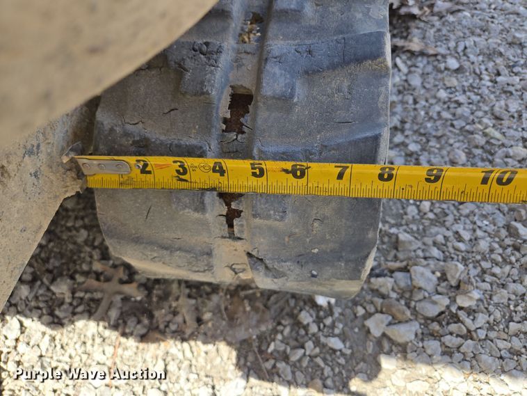 image for item EQ6912 Canycom SC75 concrete buggy 