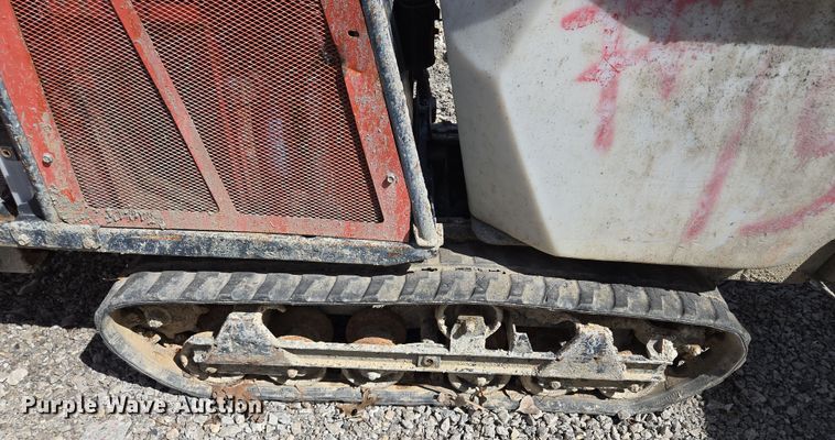 image for item EQ6912 Canycom SC75 concrete buggy 