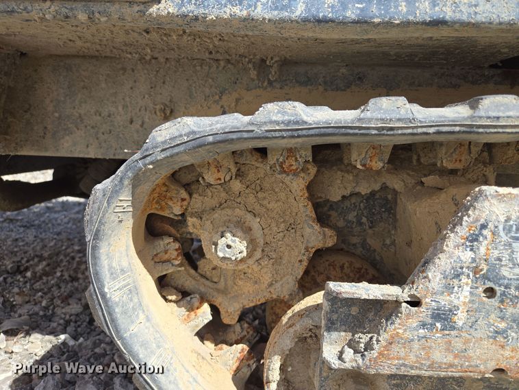 image for item EQ6912 Canycom SC75 concrete buggy 