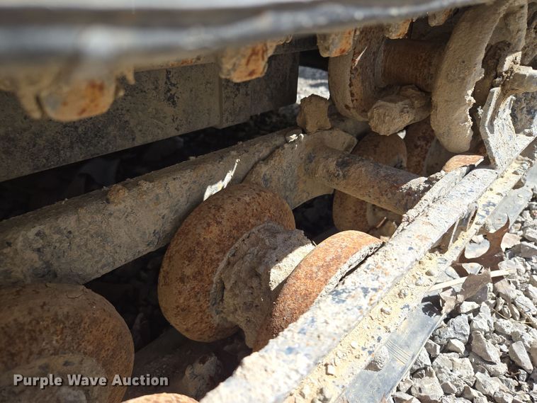 image for item EQ6912 Canycom SC75 concrete buggy 