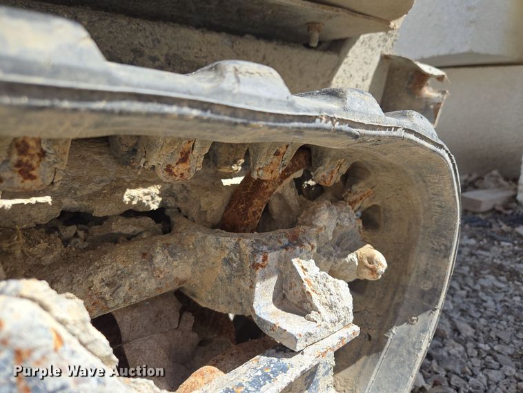 image for item EQ6912 Canycom SC75 concrete buggy 