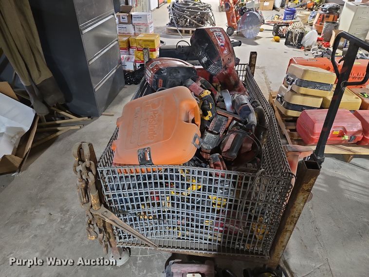 image for item EQ6918 Tools 