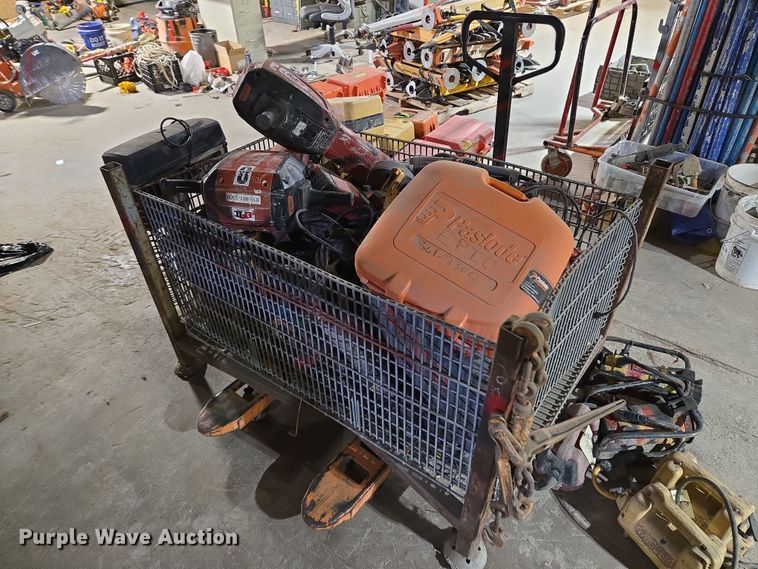 image for item EQ6918 Tools 