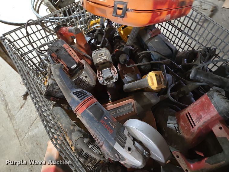 image for item EQ6918 Tools 