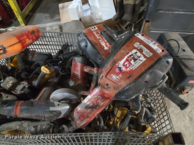 image for item EQ6918 Tools 