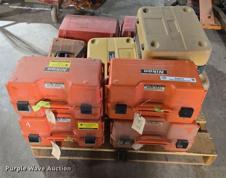 image for item EQ6919 Survey equipment