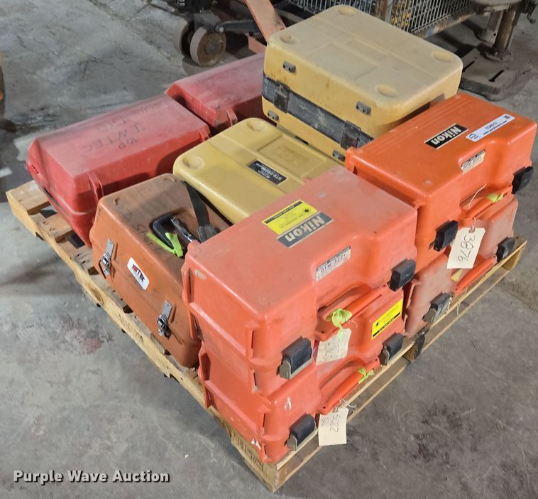 image for item EQ6919 Survey equipment