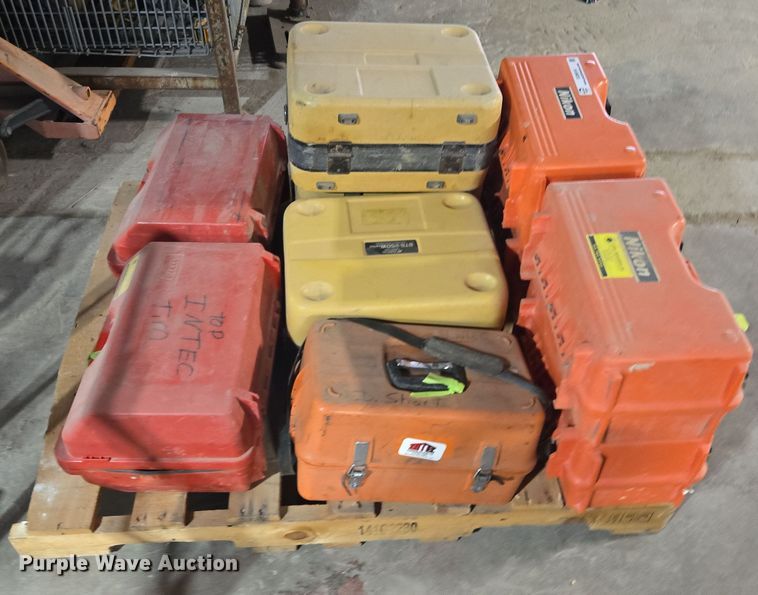 image for item EQ6919 Survey equipment