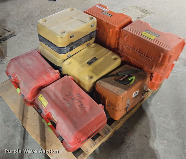 image for item EQ6919 Survey equipment