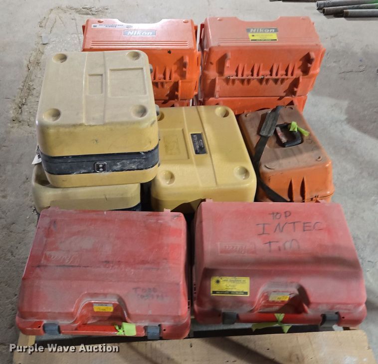 image for item EQ6919 Survey equipment