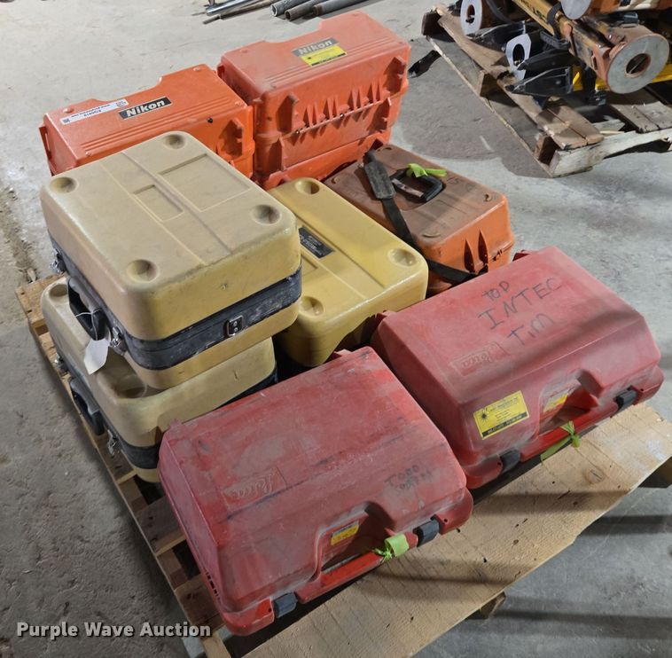 image for item EQ6919 Survey equipment