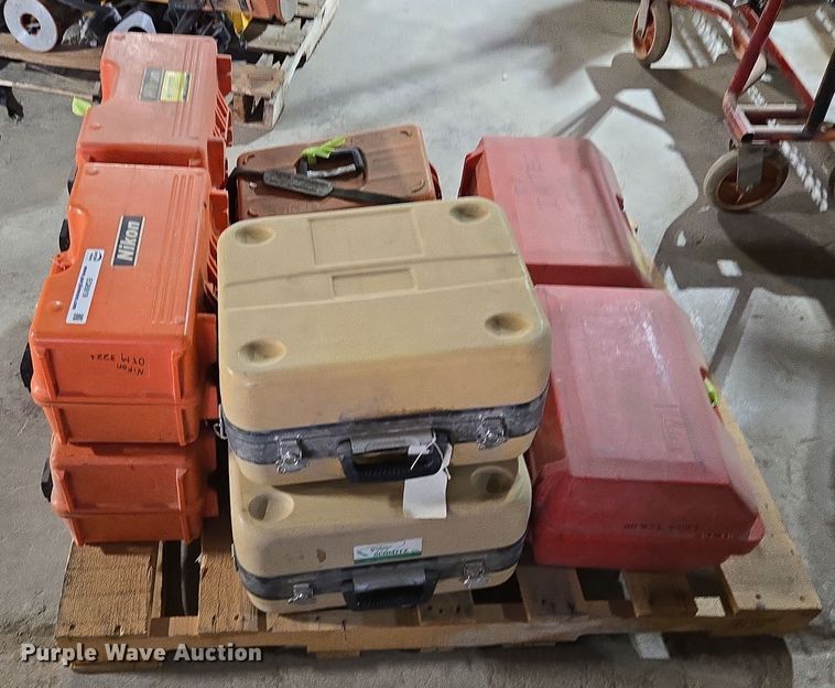 image for item EQ6919 Survey equipment