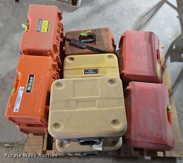 image for item EQ6919 Survey equipment