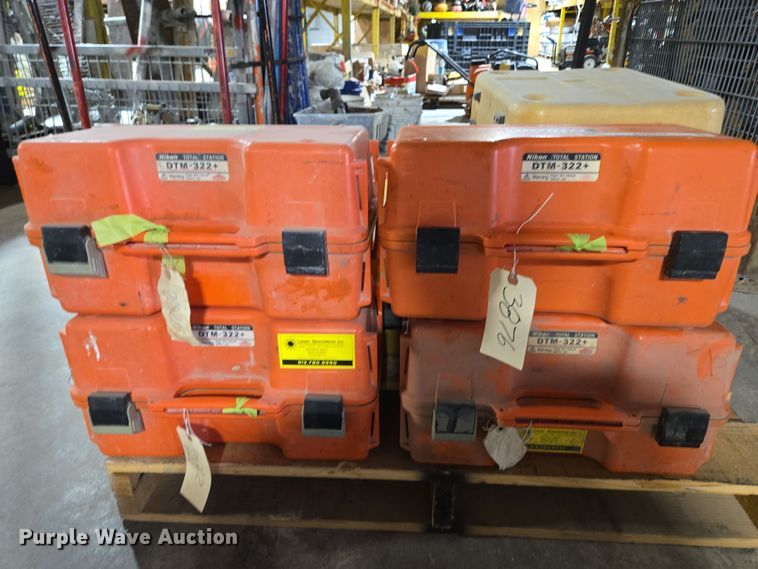 image for item EQ6919 Survey equipment