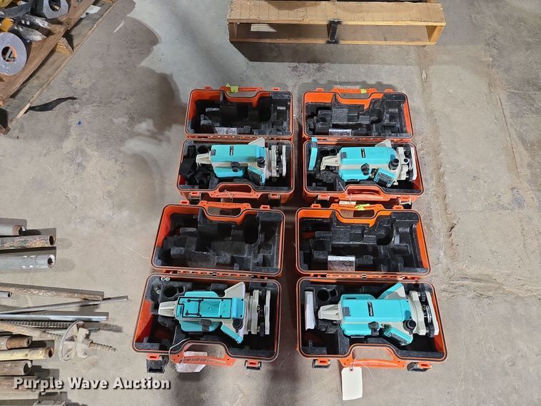 image for item EQ6919 Survey equipment