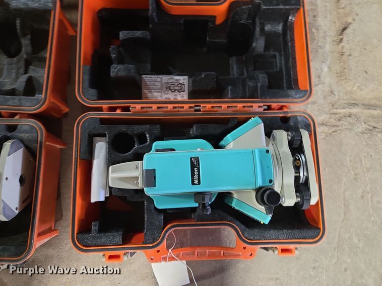 image for item EQ6919 Survey equipment