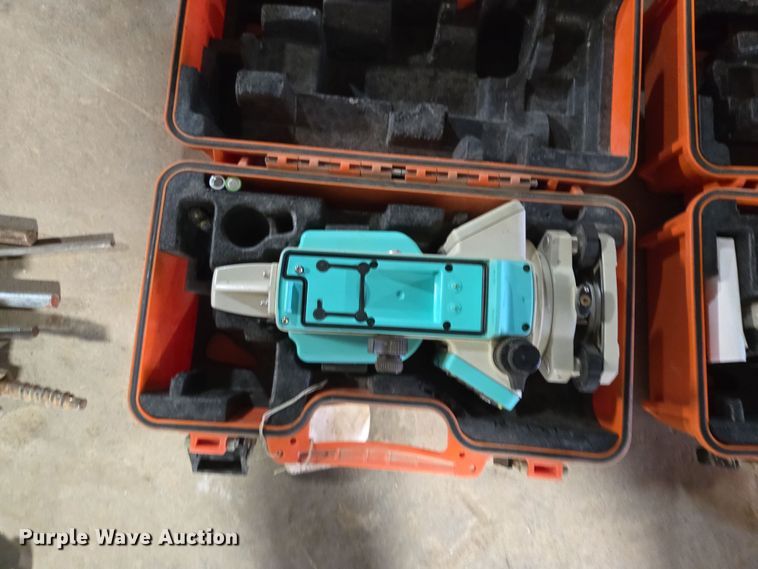 image for item EQ6919 Survey equipment