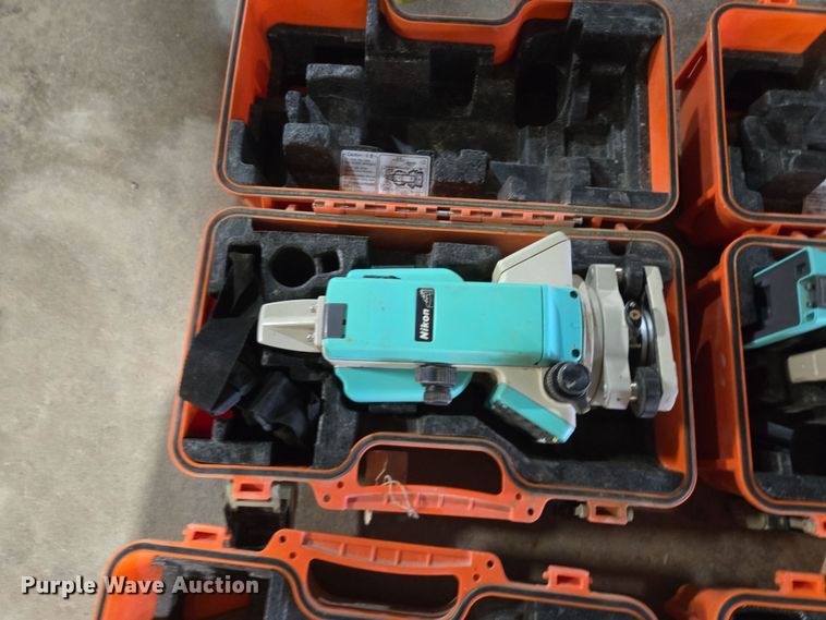 image for item EQ6919 Survey equipment