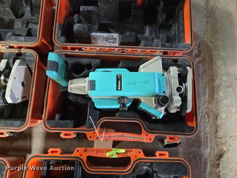 image for item EQ6919 Survey equipment