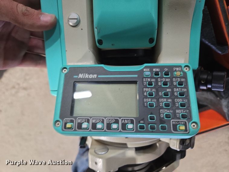 image for item EQ6919 Survey equipment