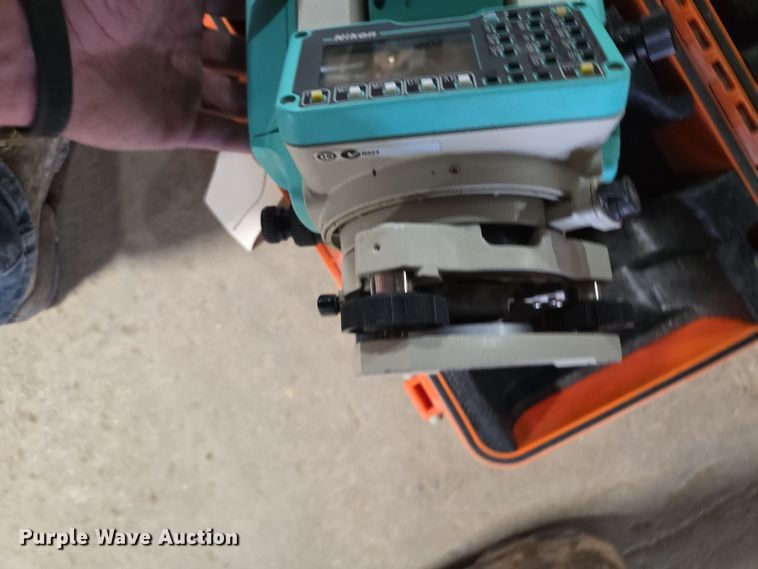 image for item EQ6919 Survey equipment