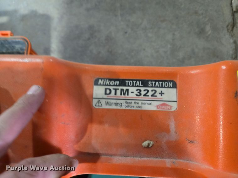 image for item EQ6919 Survey equipment