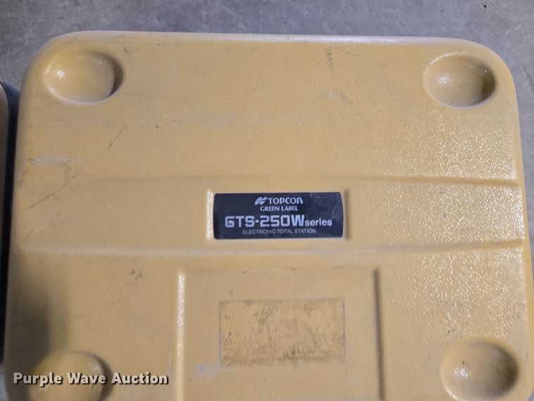 image for item EQ6919 Survey equipment