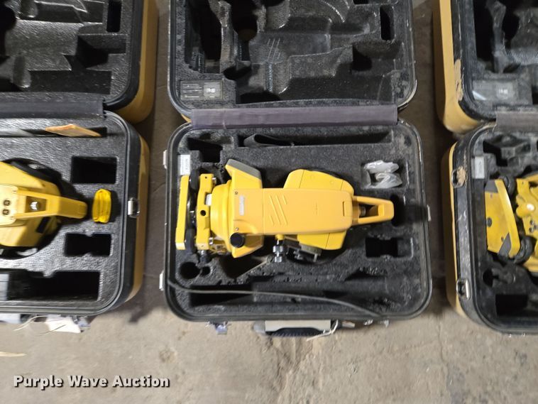 image for item EQ6919 Survey equipment