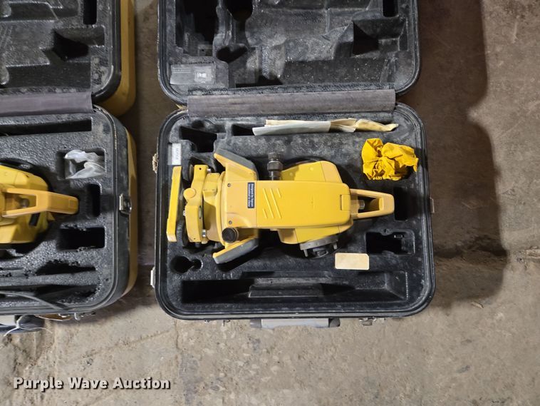 image for item EQ6919 Survey equipment