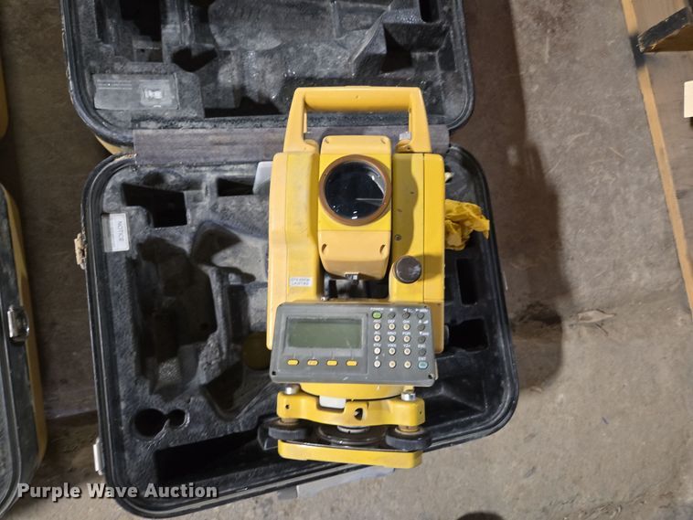 image for item EQ6919 Survey equipment