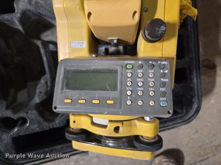 image for item EQ6919 Survey equipment