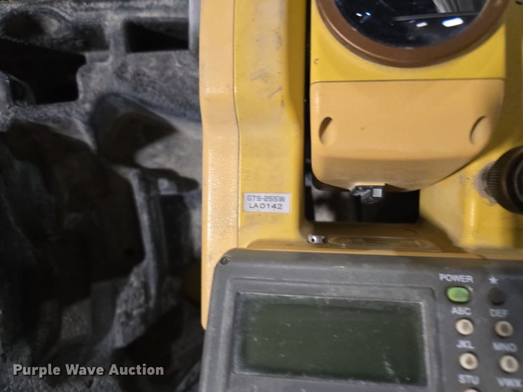 image for item EQ6919 Survey equipment