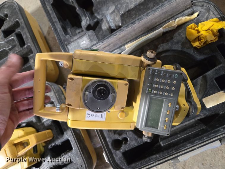 image for item EQ6919 Survey equipment