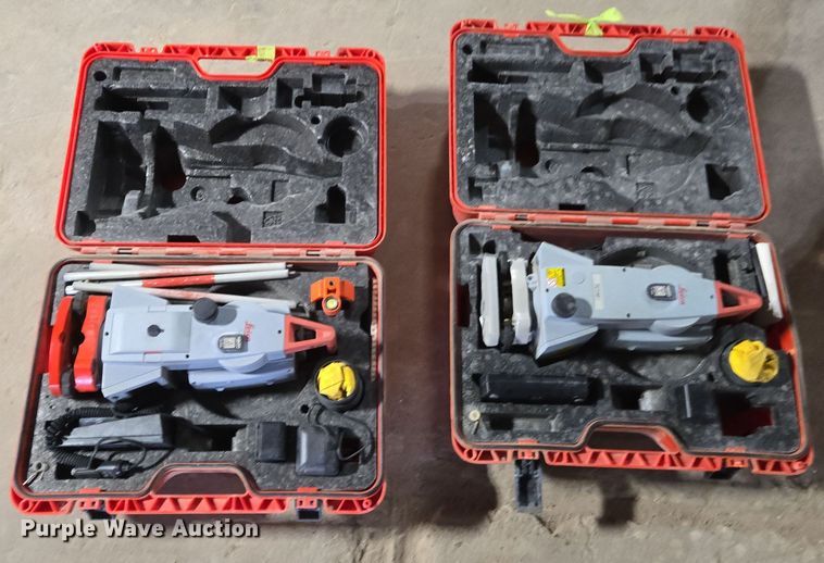 image for item EQ6919 Survey equipment