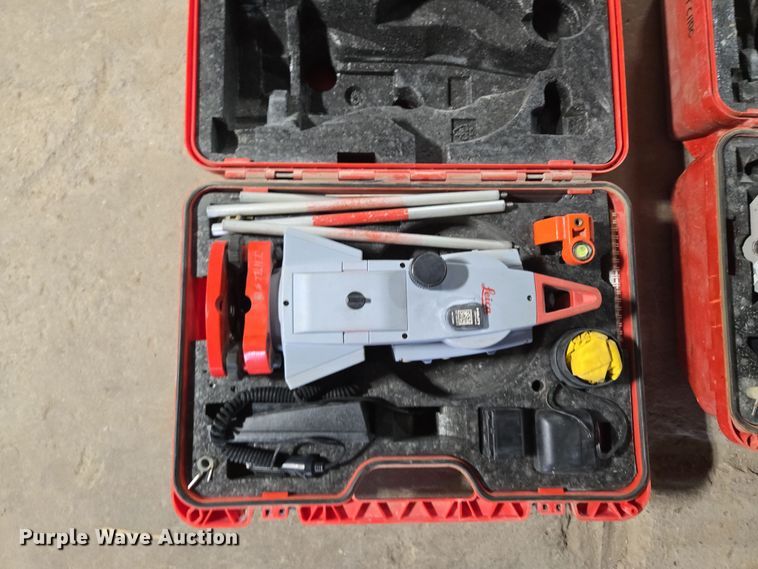 image for item EQ6919 Survey equipment