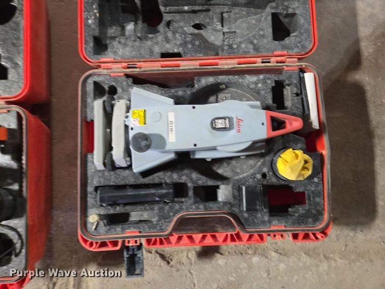 image for item EQ6919 Survey equipment