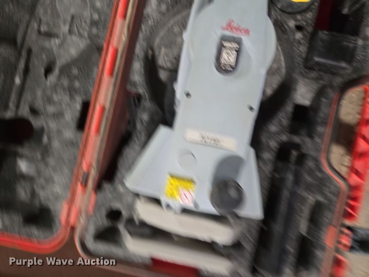 image for item EQ6919 Survey equipment