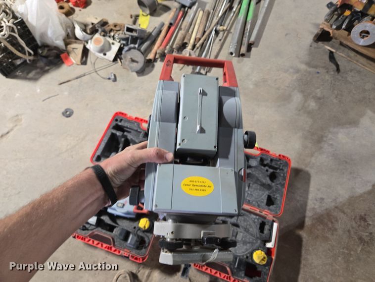 image for item EQ6919 Survey equipment