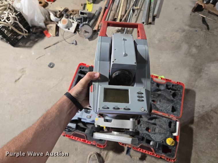 image for item EQ6919 Survey equipment