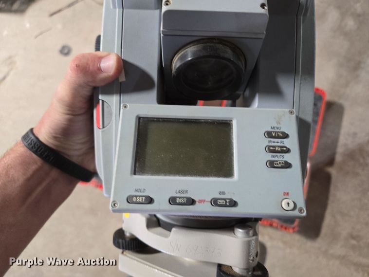 image for item EQ6919 Survey equipment