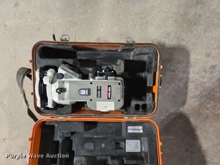 image for item EQ6919 Survey equipment