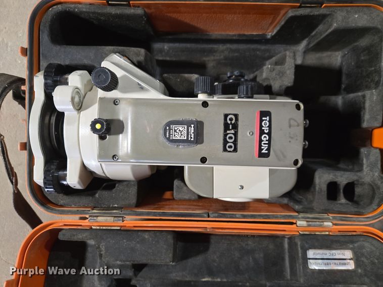 image for item EQ6919 Survey equipment