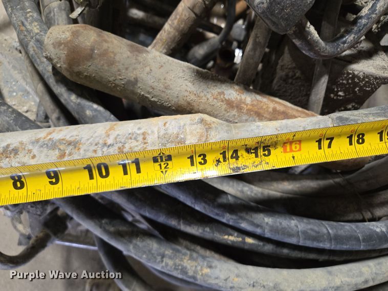 image for item EQ6920 Approximately 12 Northrock concrete vibrators 