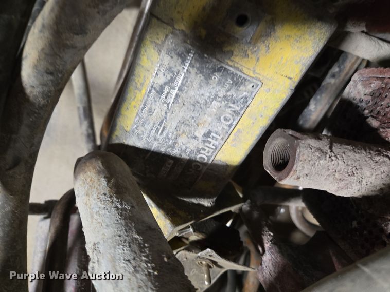 image for item EQ6920 Approximately 12 Northrock concrete vibrators 