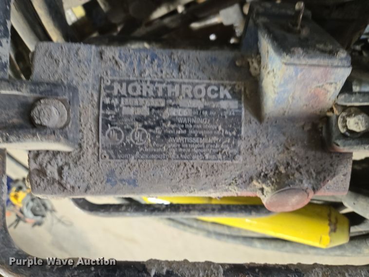 image for item EQ6920 Approximately 12 Northrock concrete vibrators 