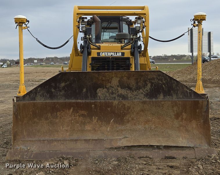 image for item EQ6939 2014 Caterpillar  D6T LGP  dozer