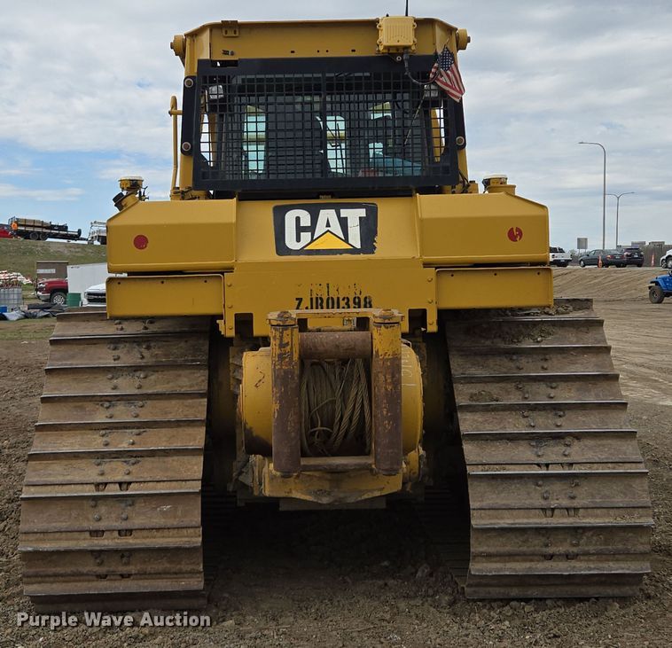 image for item EQ6939 2014 Caterpillar  D6T LGP  dozer
