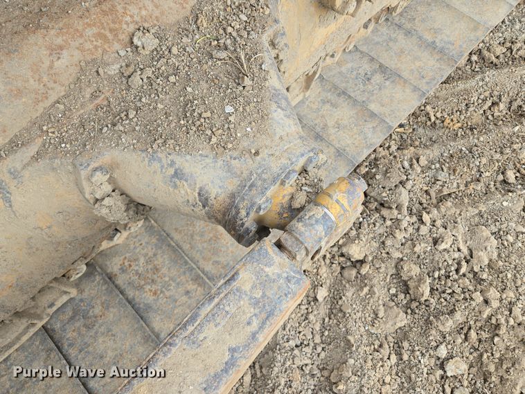 image for item EQ6939 2014 Caterpillar  D6T LGP  dozer